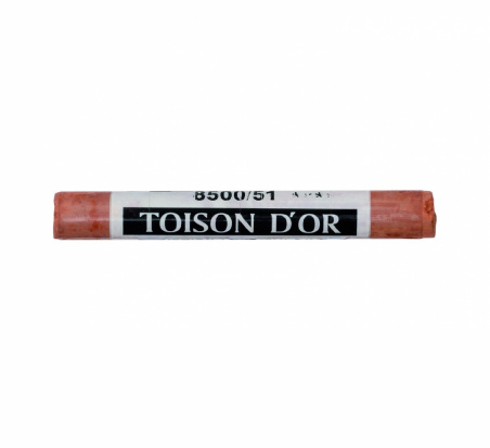 Пастель сухая TOISON D`OR SOFT 8500, английский красный
